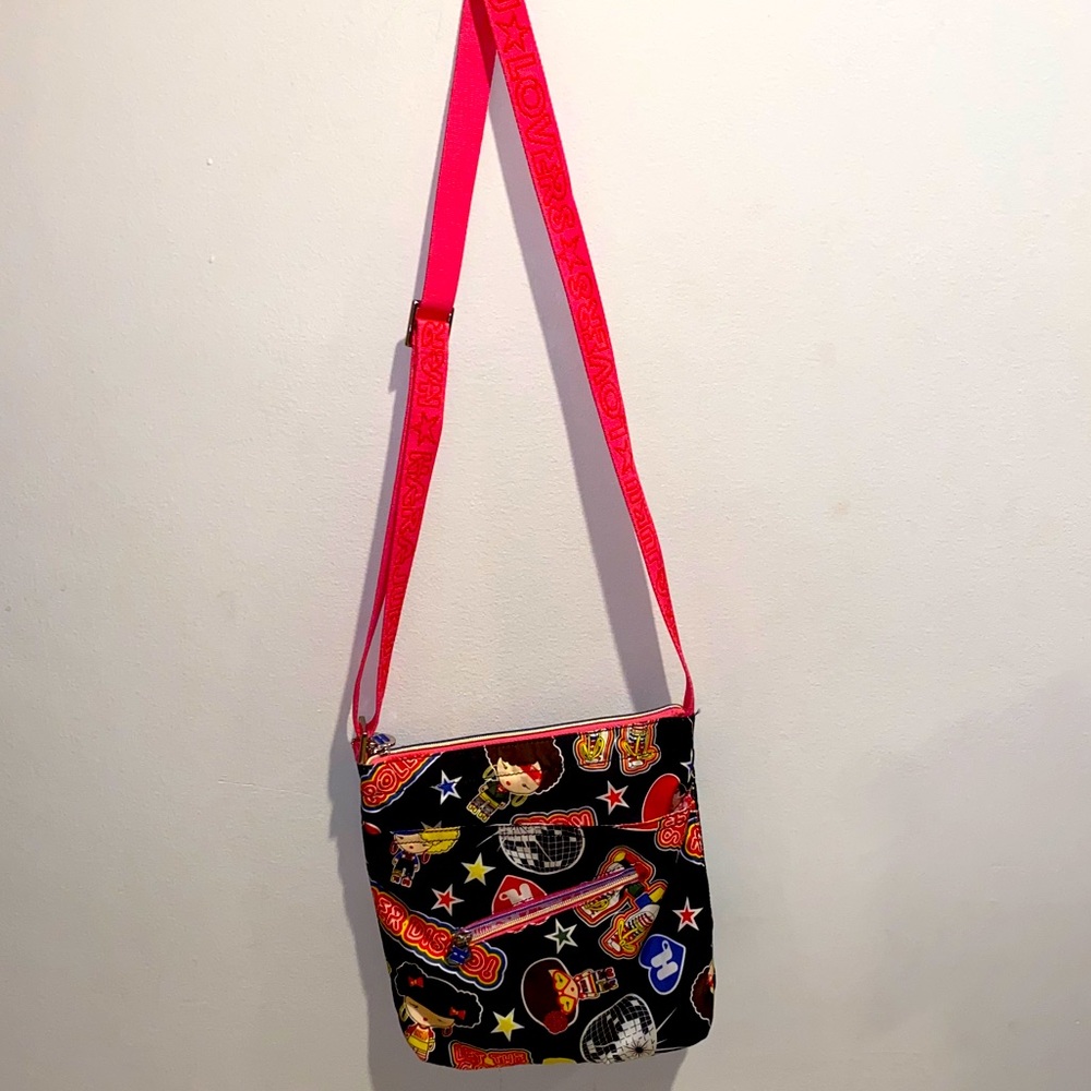 HaraJuku Lovers Crossbody